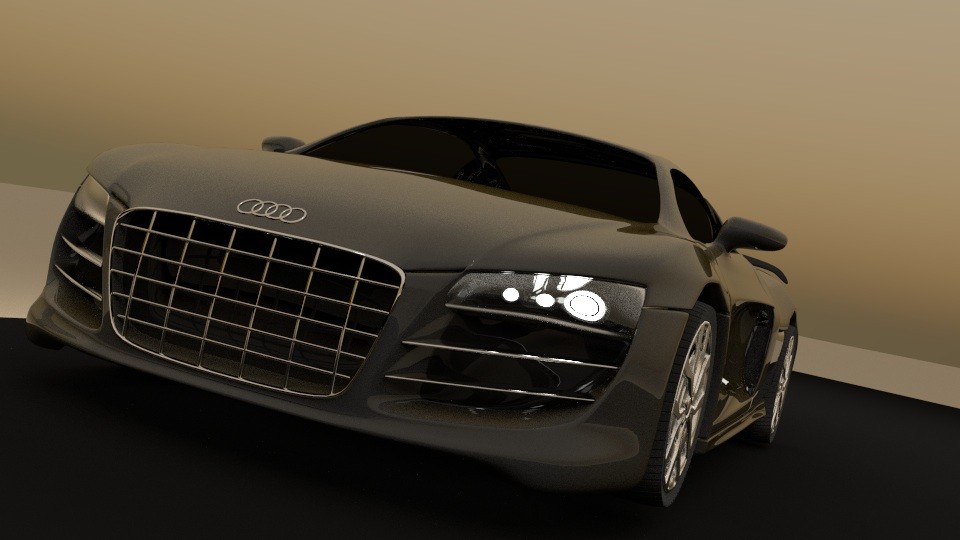 Audi r8 spyder gt 2012 preview image 1